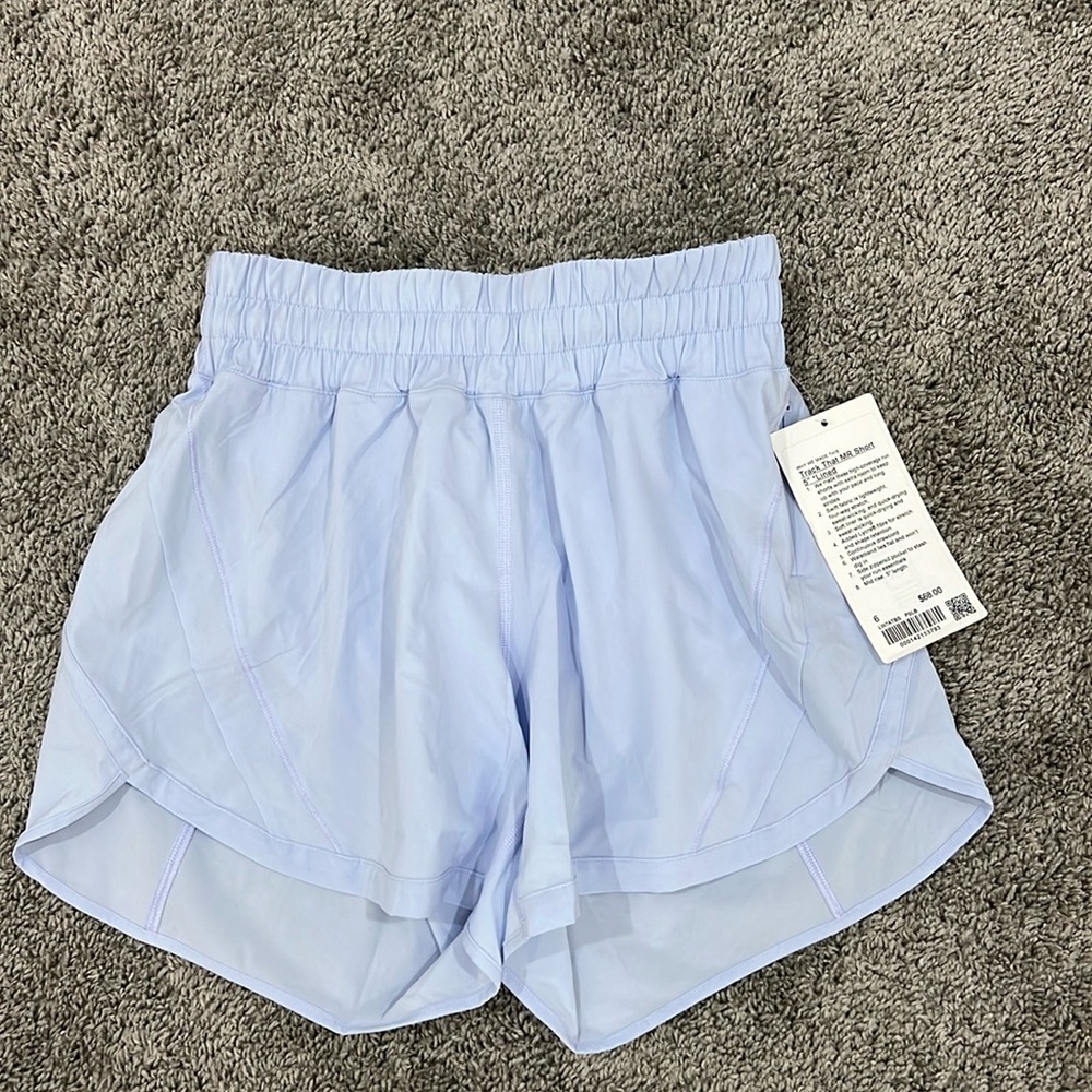 Lululemon Track that 5” short